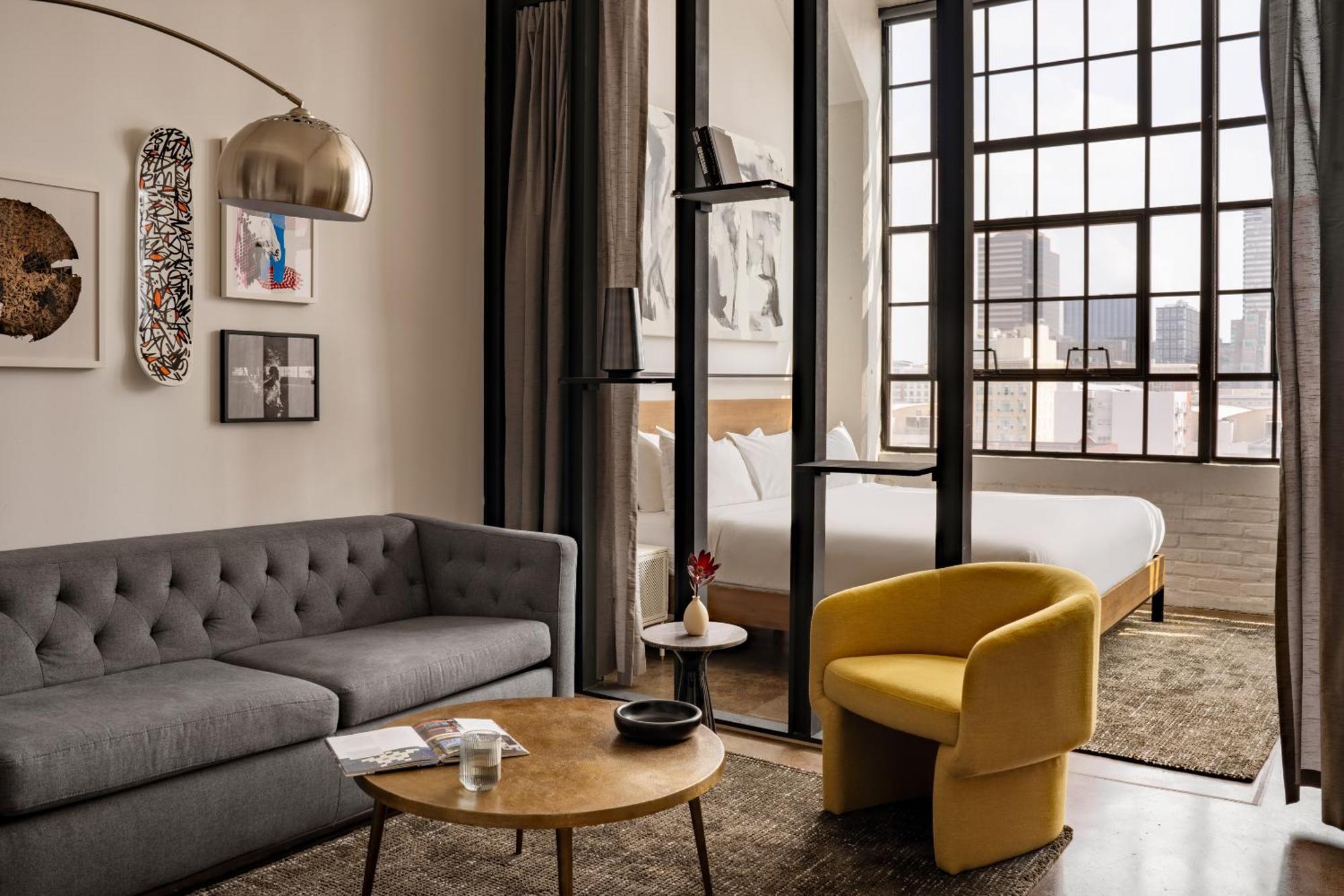 Sonder By Marriott Bonvoy The Heid Apartments Loft District Филадельфия Экстерьер фото