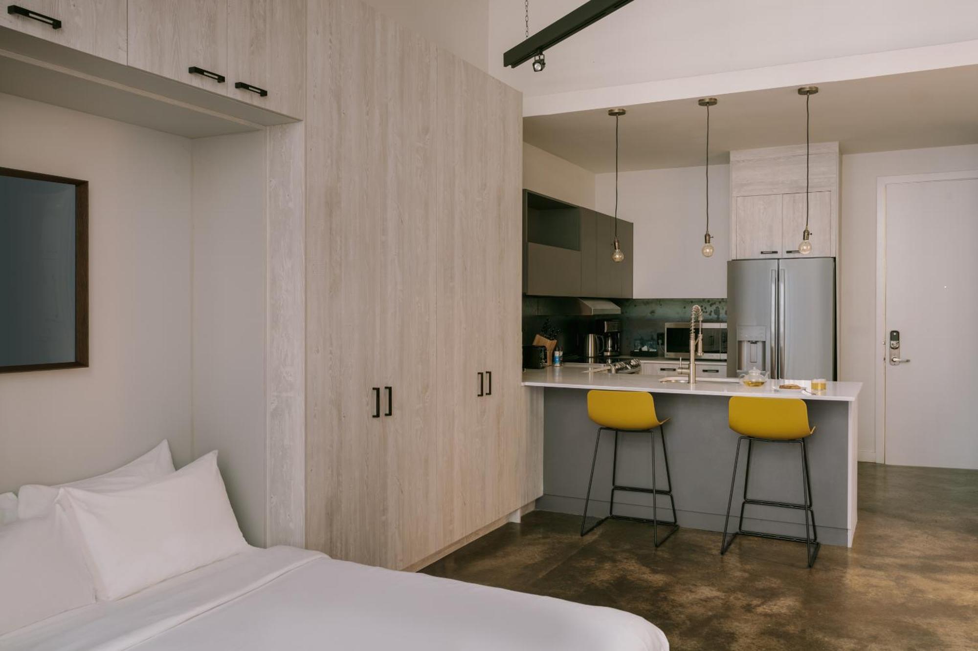 Sonder By Marriott Bonvoy The Heid Apartments Loft District Филадельфия Экстерьер фото